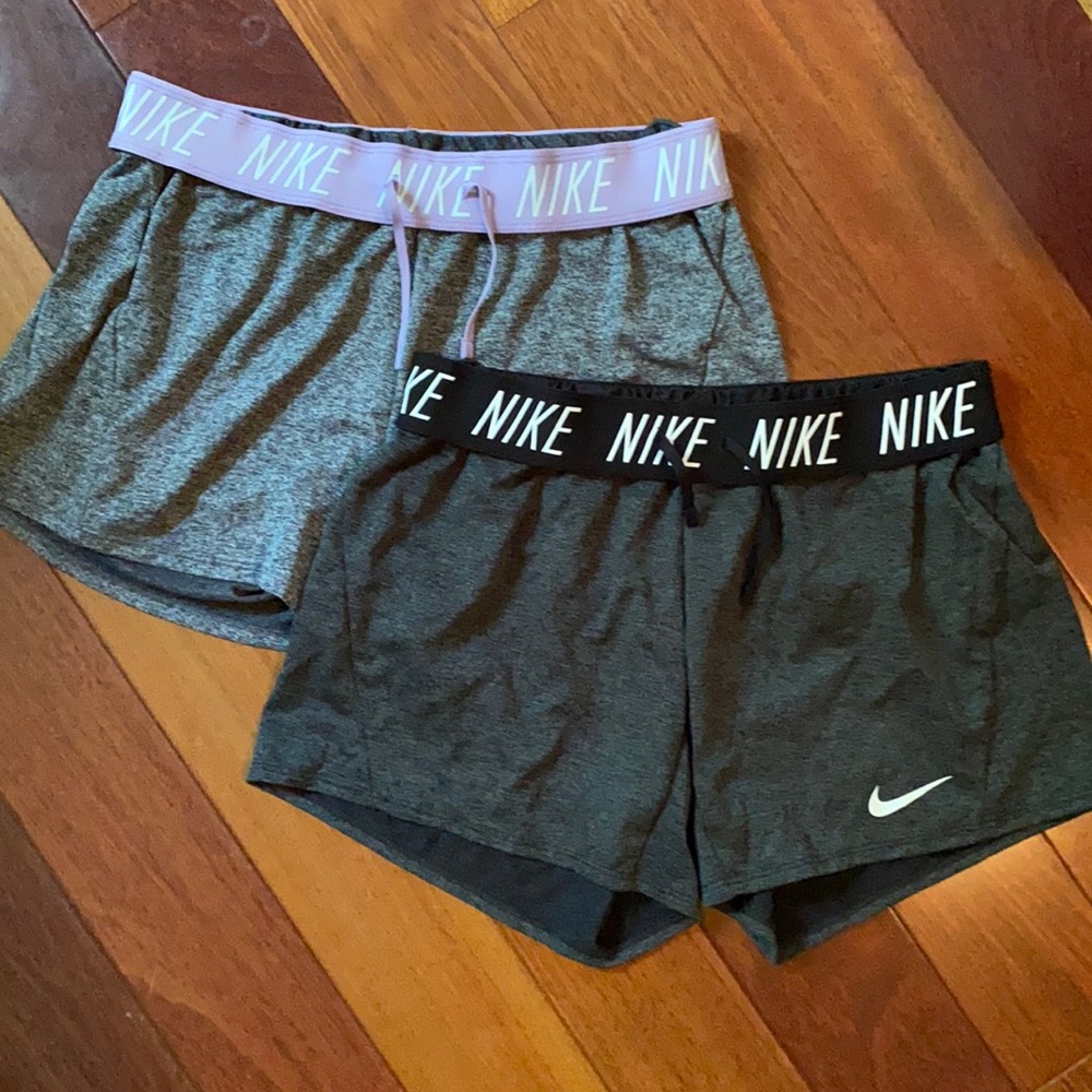 NWOT! Lot of Nike shorts size small